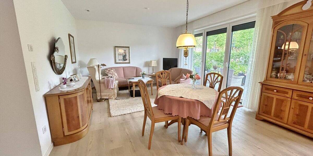 Etagenwohnung Syke - 3 Zimmer, 83 m&sup2;, 1.035&euro; | Angebot:26903842
