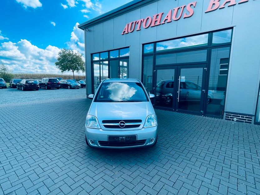 Opel Meriva 186.000 km 2.499 € Achim 28832