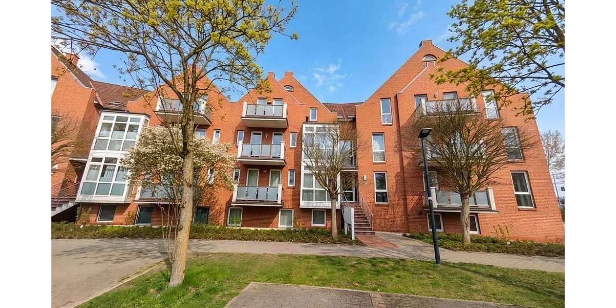 Etagenwohnung Weyhe - 2.5 Zimmer, 69 m&sup2;, 199.000&euro; | Angebot:26124787