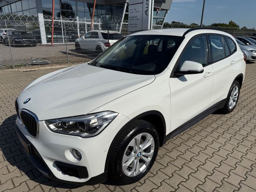 BMW X1 105.536 km 16.900 € Achim 28832