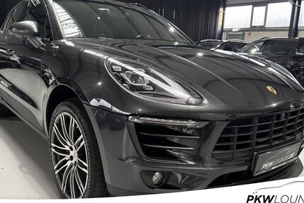 Porsche Macan 254.000 km 24.950 &euro; Grasberg 28879