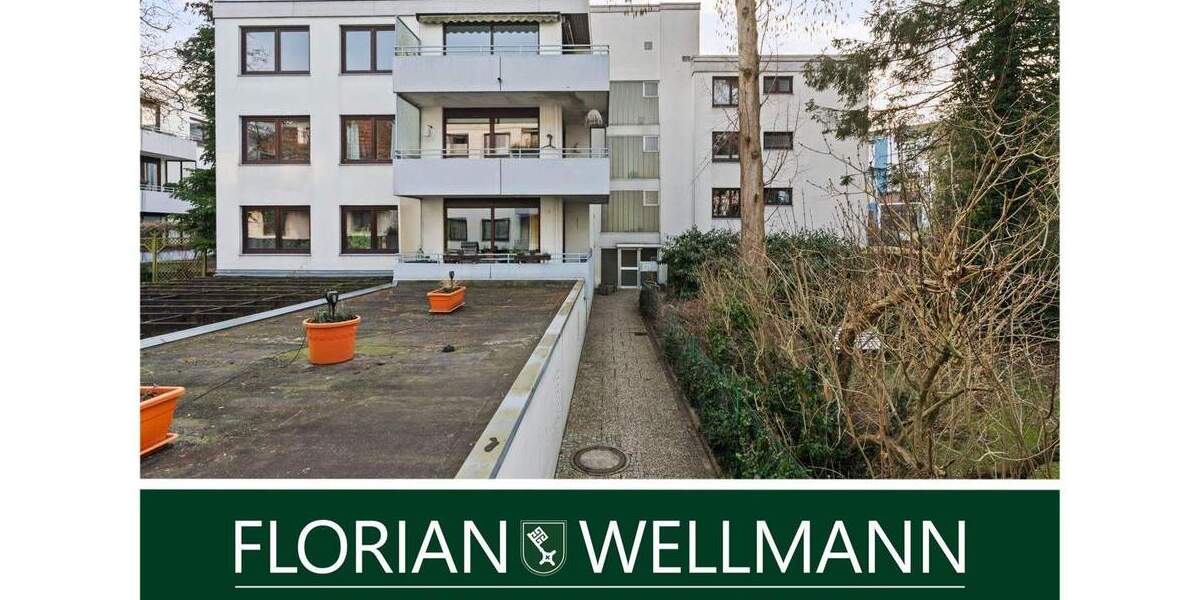 Etagenwohnung Bremen Gete - 4 Zimmer, 101 m&sup2;, 329.000&euro; | Angebot:25037436