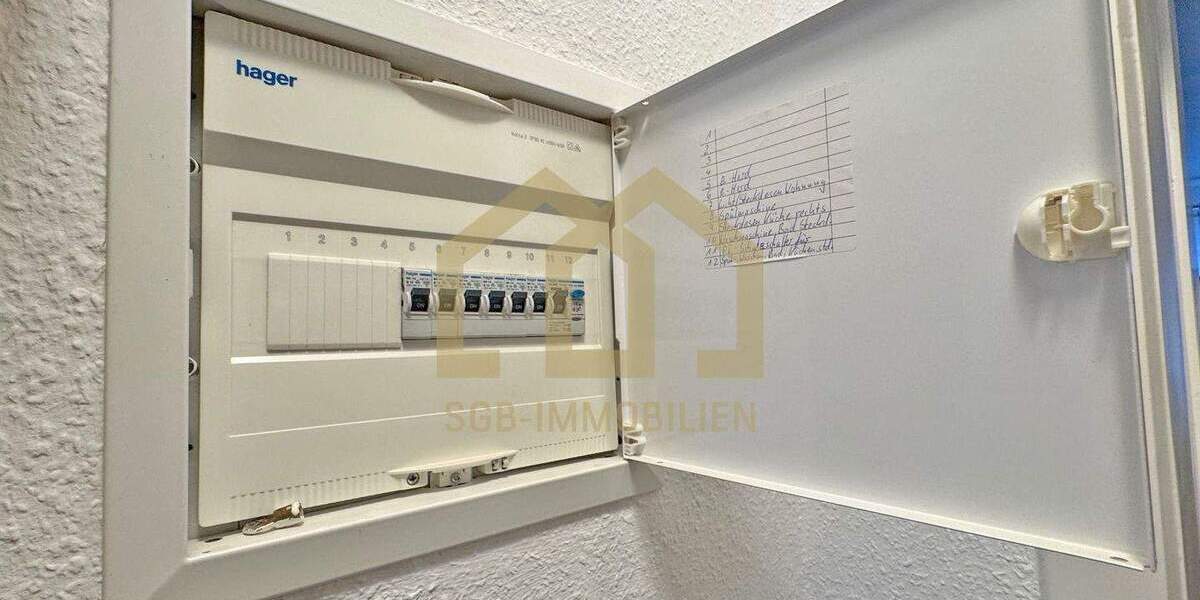 Etagenwohnung Bremen Gartenstadt Süd - 3 Zimmer, 75 m&sup2;, 199.000&euro; | Angebot:25671431