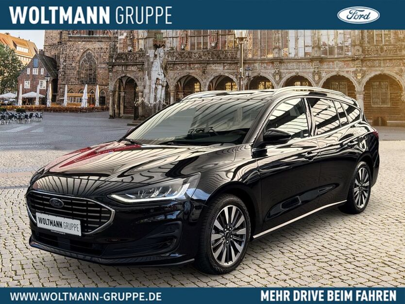 Ford Focus 57.250 km 20.950 € Bremen 28207