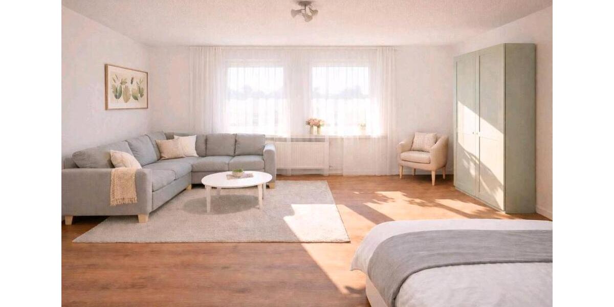 Etagenwohnung Bremen Burglesum - 1 Zimmer, 42 m&sup2;, 650&euro; | Angebot:26102353