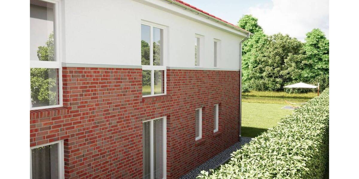 Etagenwohnung Grasberg - 3 Zimmer, 80 m&sup2;, 355.000&euro; | Angebot:25727271