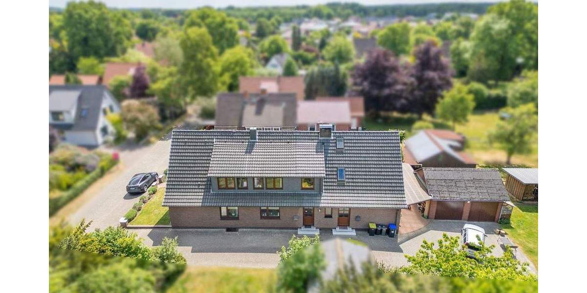 Mehrfamilienhaus, Wohnhaus Wilstedt - 8 Zimmer, 259 m&sup2;, 349.000&euro; | Angebot:25667674