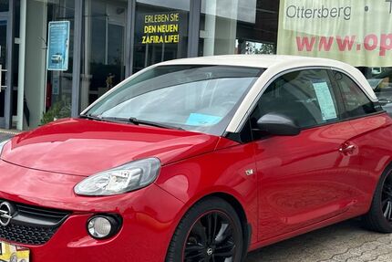 Opel Adam 27.650 km 8.690 &euro; Ottersberg 28870