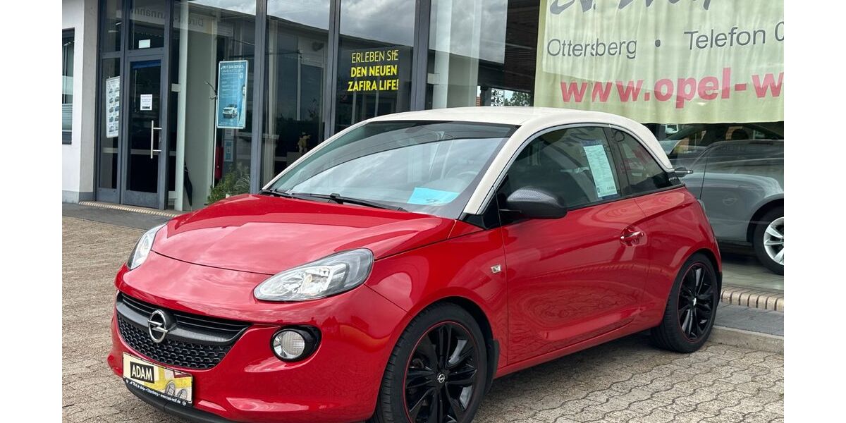 Opel Adam 27.650 km 8.690 &euro; Ottersberg 28870