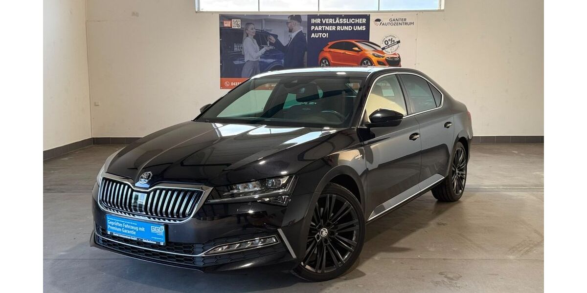 Skoda Superb 113.996 km 25.999 &euro; Ganderkesee 27777