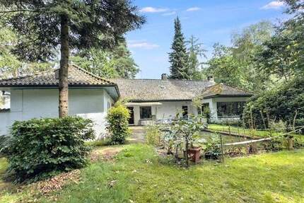 Bequemer Bungalow mit großem Grundstück und naturnaher Lage zimmer