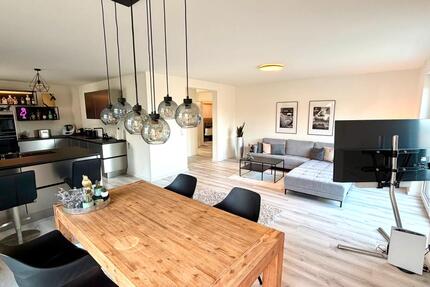 4,5 Zimmer Maisonettewohnung mit eigenem Eingang 5 zimmer