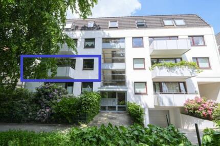 1-Zimmer Appartment in Schwachhauser Wachmannstr. 1 zimmer