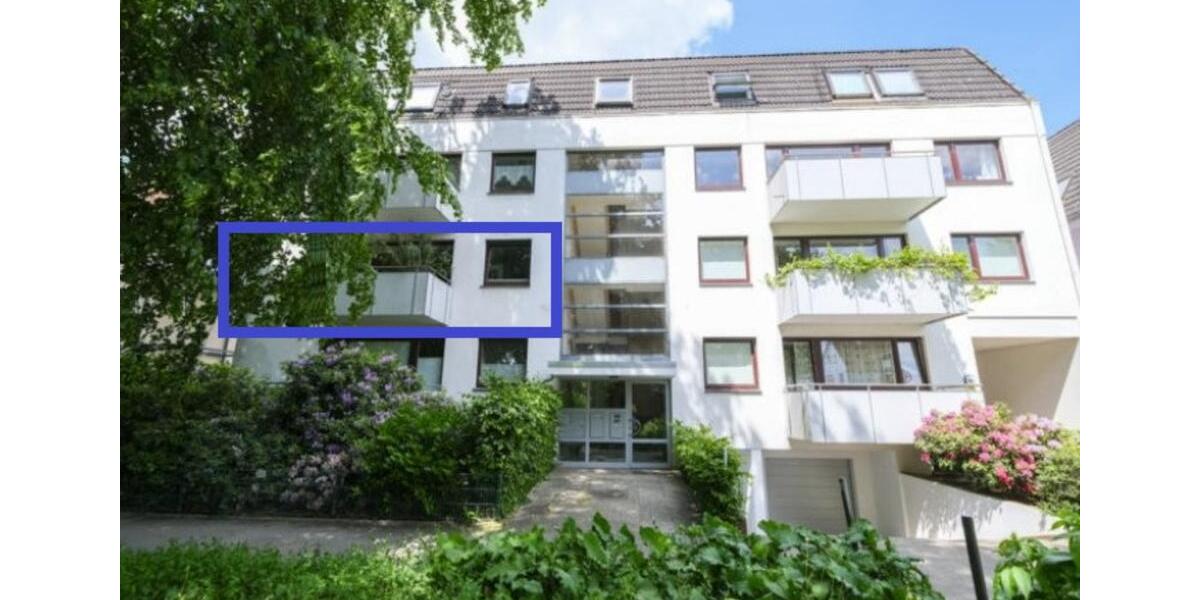 1-Zimmer Appartment in Schwachhauser Wachmannstr. 1 zimmer