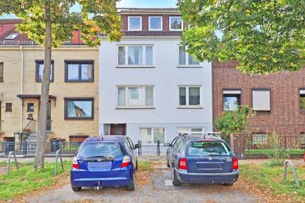 Findorff Attraktive 3-Zimmer-Wohnung in gepflegtem Mehrfamilienhaus 3 zimmer