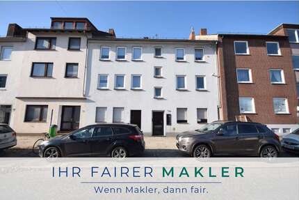 Wohnung Bremen Walle - 2 Zimmer, 78 m&sup2;, 159.000&euro; | Angebot:25982011