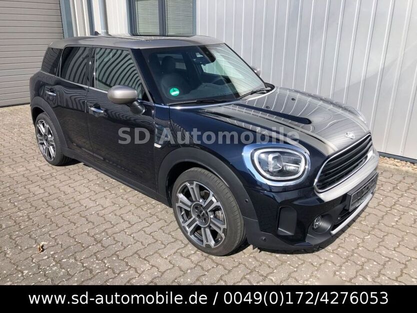 Cooper Countryman