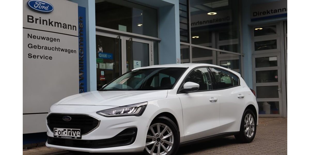 Ford Focus 26.200 km 16.790 &euro; Lilienthal 28865