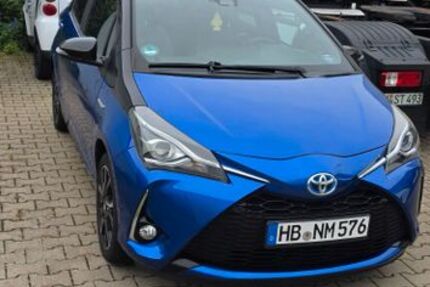 Toyota Yaris 80.000 km 13.700 &euro; Weyhe 28844