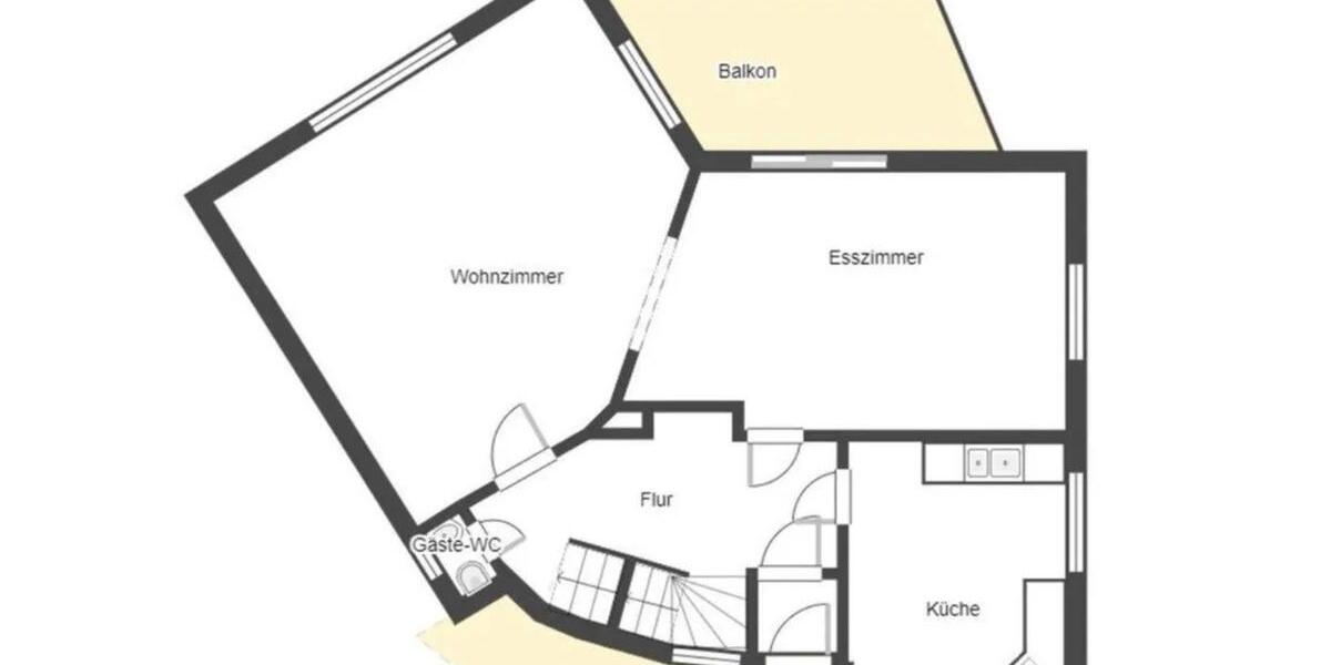 Einfamilienhaus Bremen Burglesum - 5 Zimmer, 167 m&sup2;, 399.000&euro; | Angebot:27083140