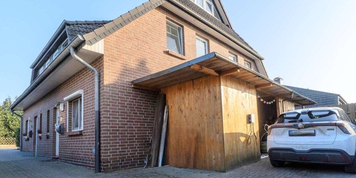 Einfamilienhaus Schwanewede - 4 Zimmer, 112 m&sup2;, 329.000&euro; | Angebot:26082819