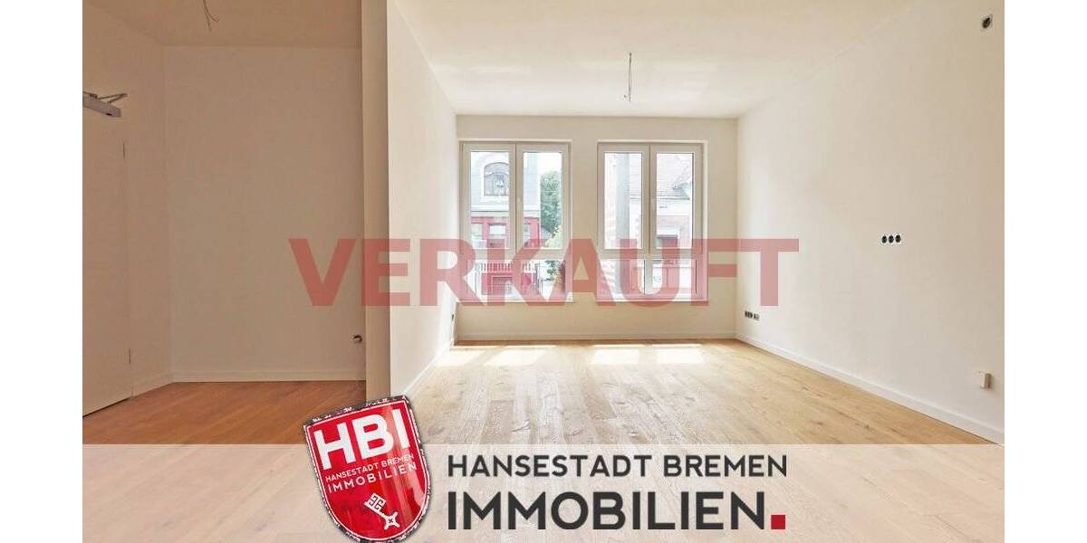 Walle Neubau Exklusive 3-Zimmer-Eigentumswohnung mit Sonnenbalkon in begehrter Lage 3 zimmer