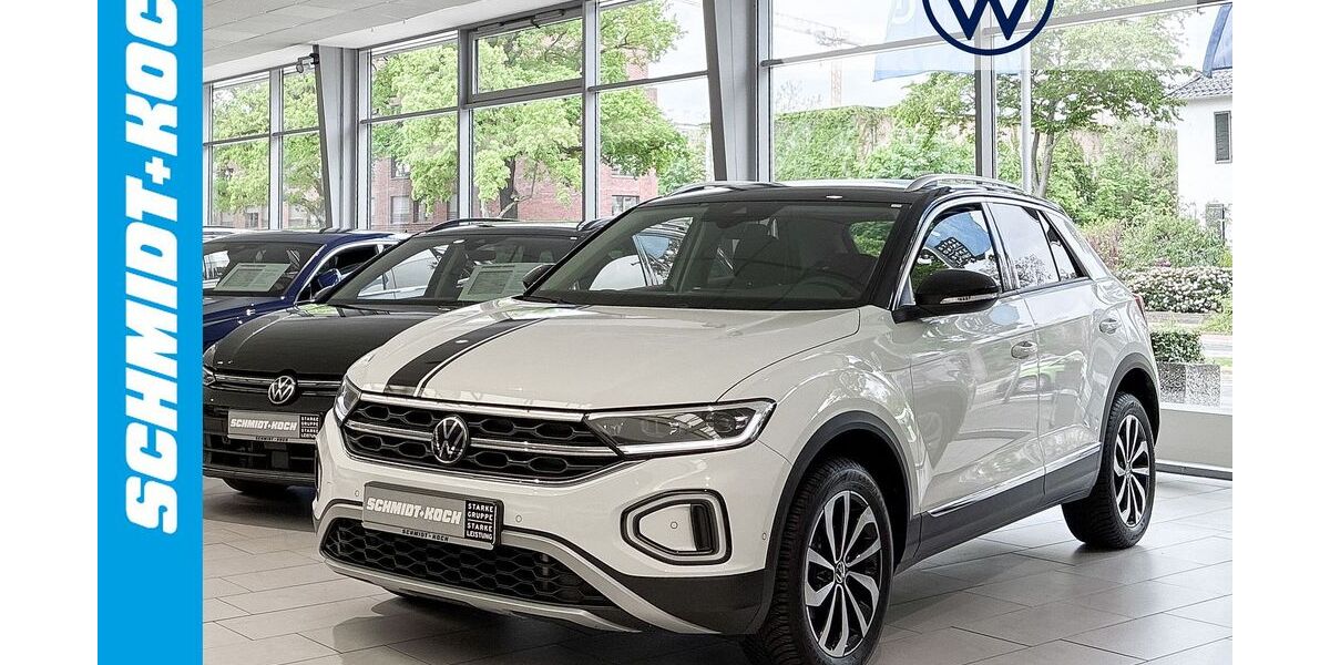 VW T-Roc 21.170 km 25.850 &euro; Bremen 28207