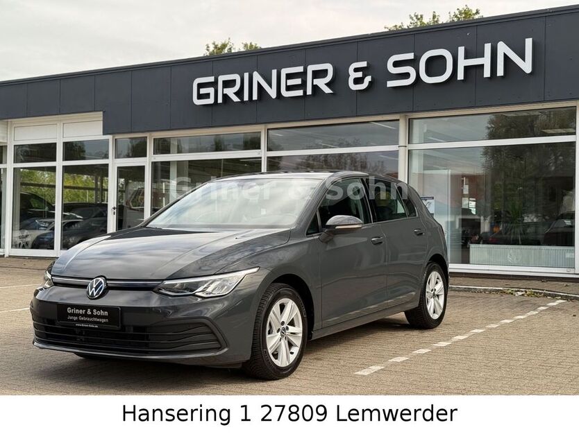 VW Golf 28.950 km 21.450 € Lemwerder 27809