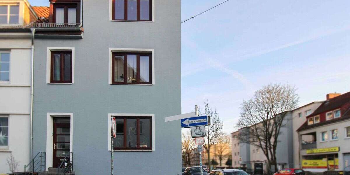 Wohnung zum Kaufen in Bremen 269.000 € 98.25 m² 5 zimmer