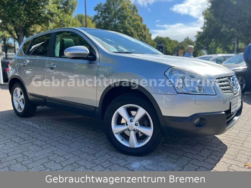 Qashqai