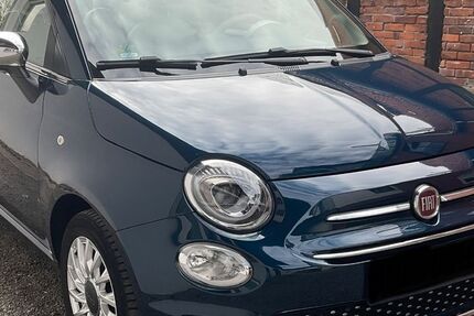 Fiat 500 55.600 km 9.700 &euro; Bremen 28719