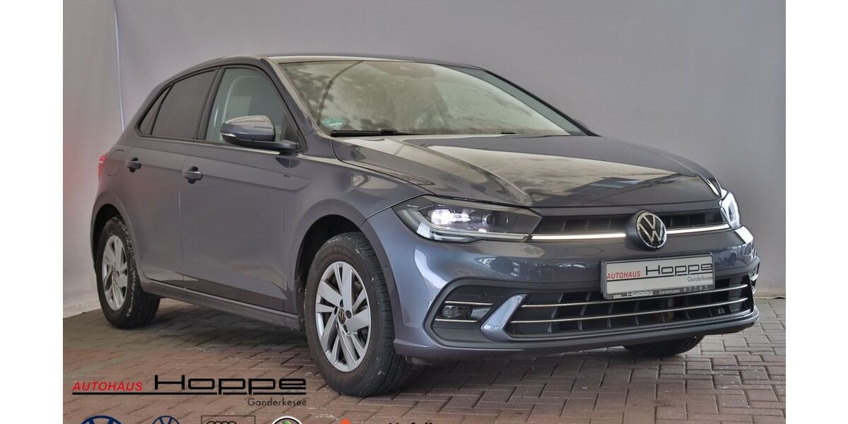 VW Polo 54.091 km 14.990 &euro; Ganderkesee 27777