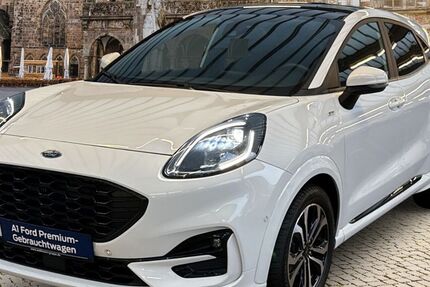 Ford Puma 42.218 km 19.650 &euro; Bremen 28207