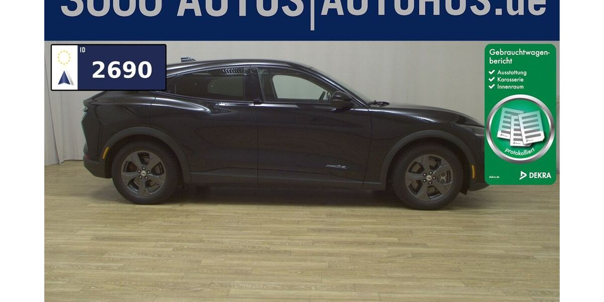Ford Mustang Mach-E 80.966 km 25.780 &euro; Bremen / Arsten 28279
