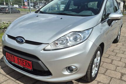 Ford Fiesta 100.000 km 5.555 &euro; Bremen 28277