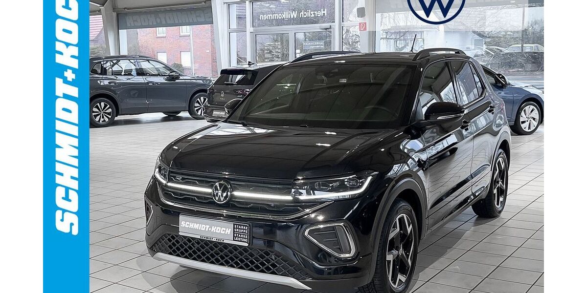VW T-Cross 27.940 km 25.390 &euro; Achim-Uesen 28832