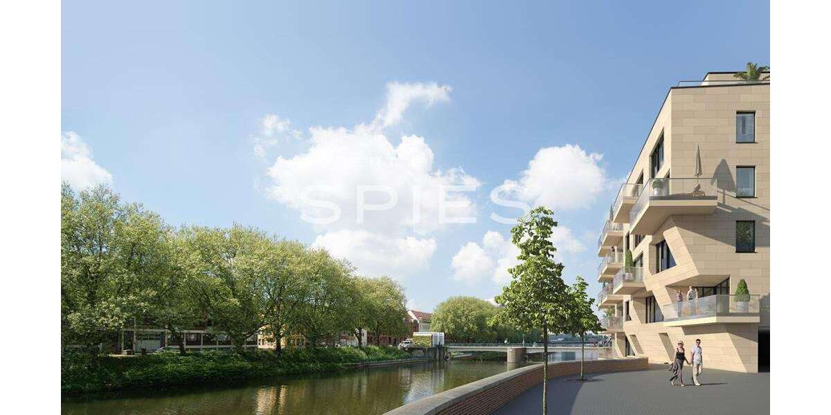 Etagenwohnung Bremen Neustadt - 3 Zimmer, 225 m&sup2;, 2.225.000&euro; | Angebot:25418683