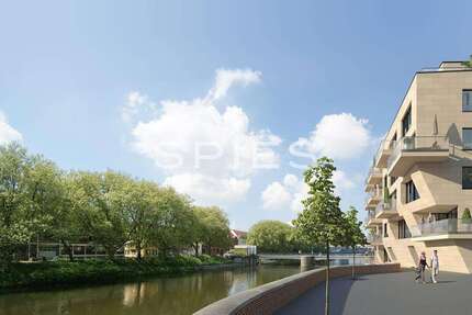 Wohnung Bremen Neustadt - 3 Zimmer, 225 m&sup2;, 2.225.000&euro; | Angebot:25418683