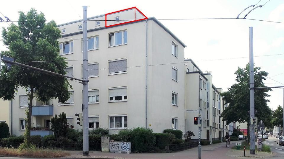 Dachboden Abstellraum zu vermieten zimmer