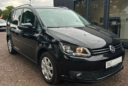 VW Touran 185.471 km 8.495 &euro; Stuhr 28816