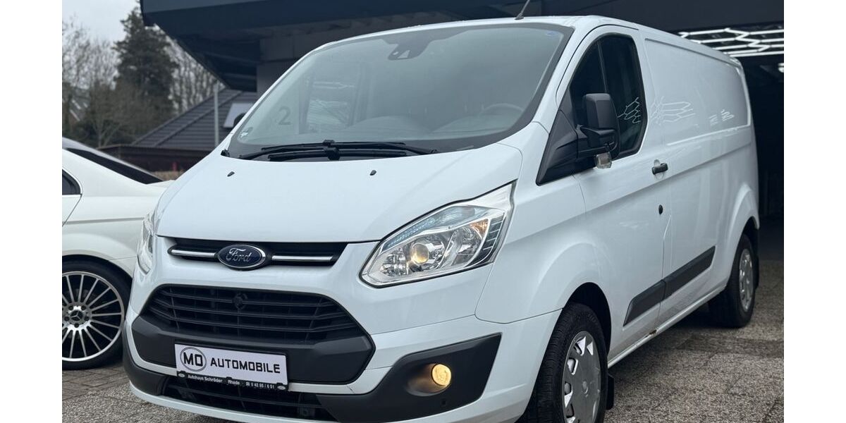 Ford Transit Custom 167.000 km 10.499 &euro; Osterholz-Scharmbeck 27711