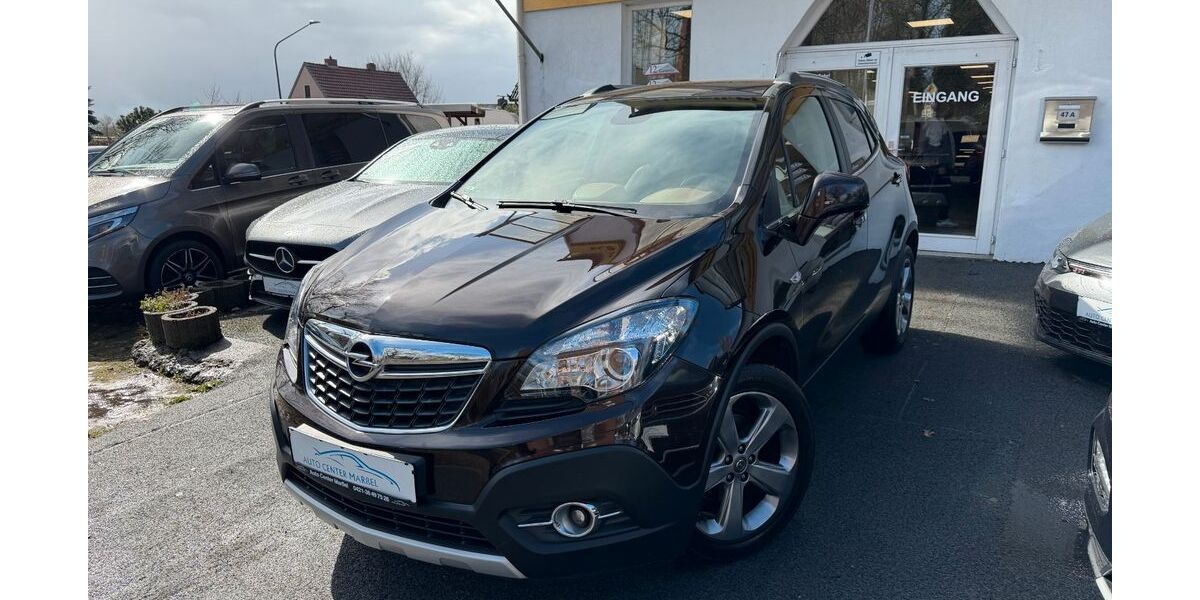 Opel Mokka 143.366 km 8.490 &euro; Bremen 28719