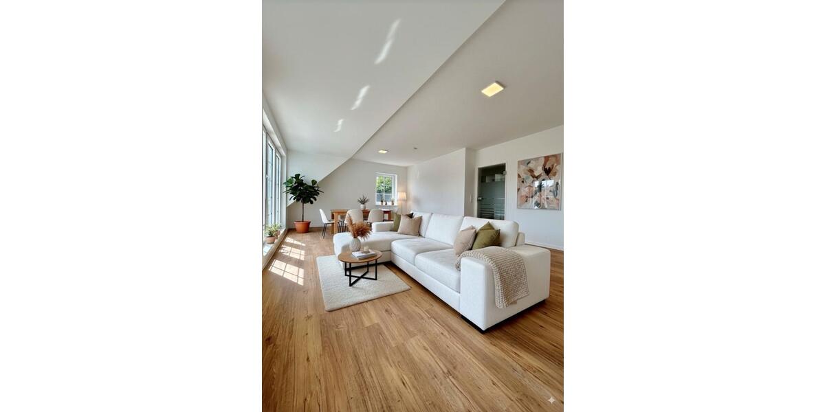 3-Zimmer-Wohnung mit Balkon, Keller und Stellplatz 3 zimmer