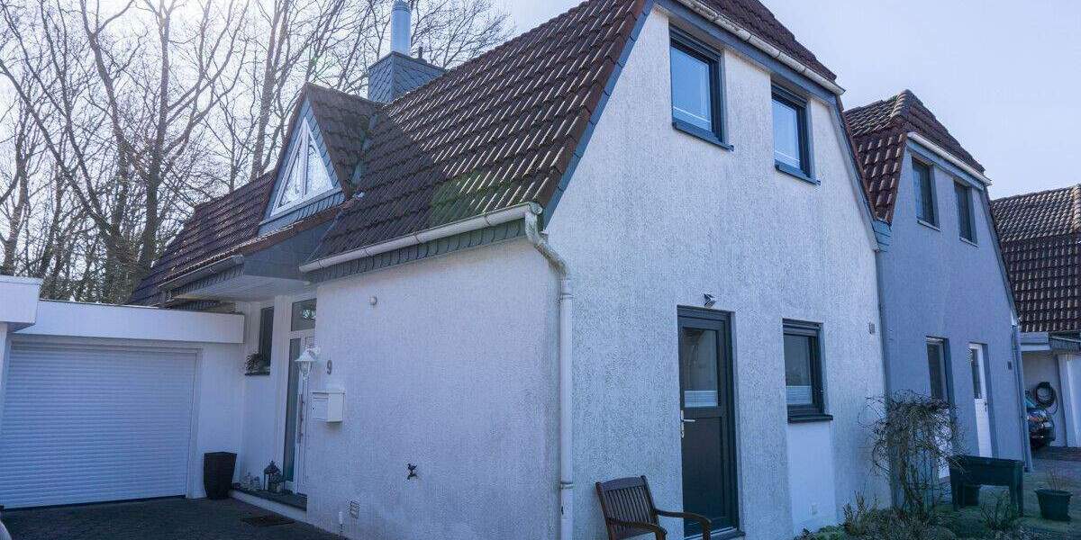Doppelhaushälfte Bremen / Aumund Aumund-Hammersbeck - 3 Zimmer, 108 m&sup2;, 295.000&euro; | Angebot:25800398