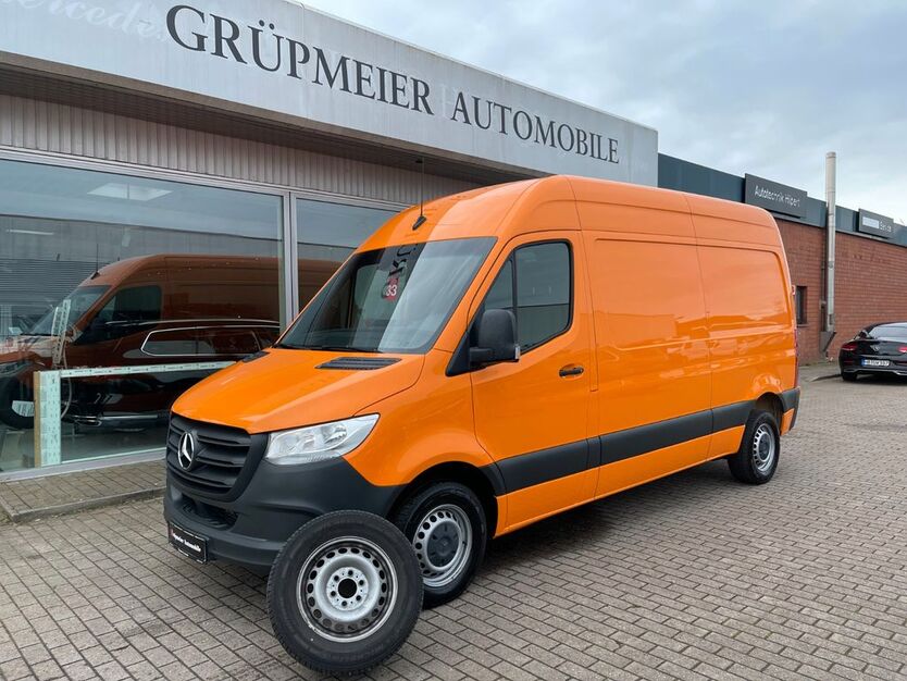 Mercedes-Benz Sprinter 27.000 km 23.900 € Sottrum 27367