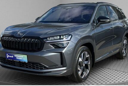 Skoda Kodiaq 1.010 km 52.390 &euro; Weyhe 28844