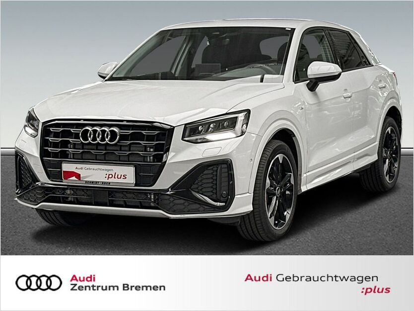Audi Q2 7.428 km 35.450 € Bremen 28207