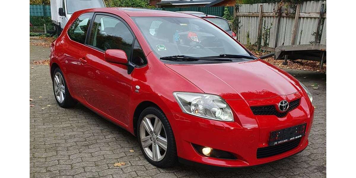 Toyota Auris 190.000 km 2.500 € Delmenhorst 27755