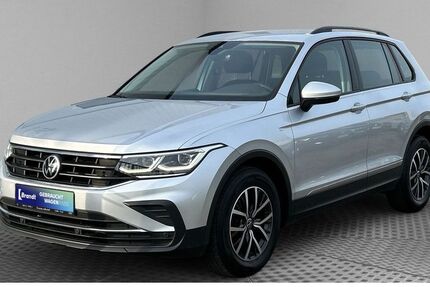 VW Tiguan 130.759 km 20.290 &euro; Stuhr 28816