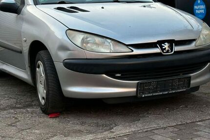 Peugeot 206 160.000 km 900 &euro; Bremen 28309